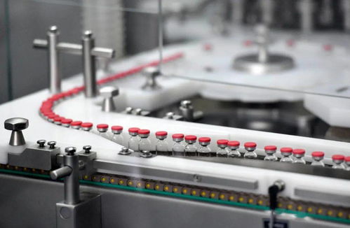 启明星耀 康希诺生物新冠疫苗三期生产基地产品下线，助力加快构建免疫屏障